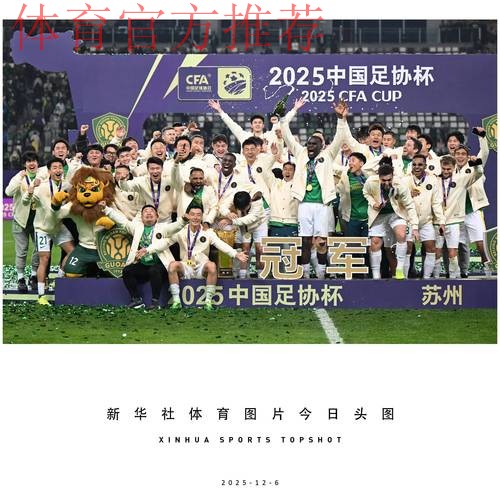 2025中国足协杯收官 国安3球获胜第五次捧杯 2025中国足协杯收官 国安3球获胜第五次捧杯